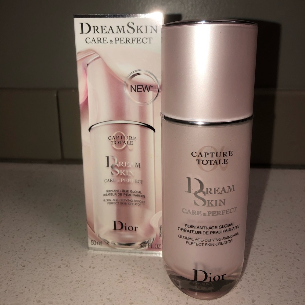 Dior Dreamskin Large size refillable